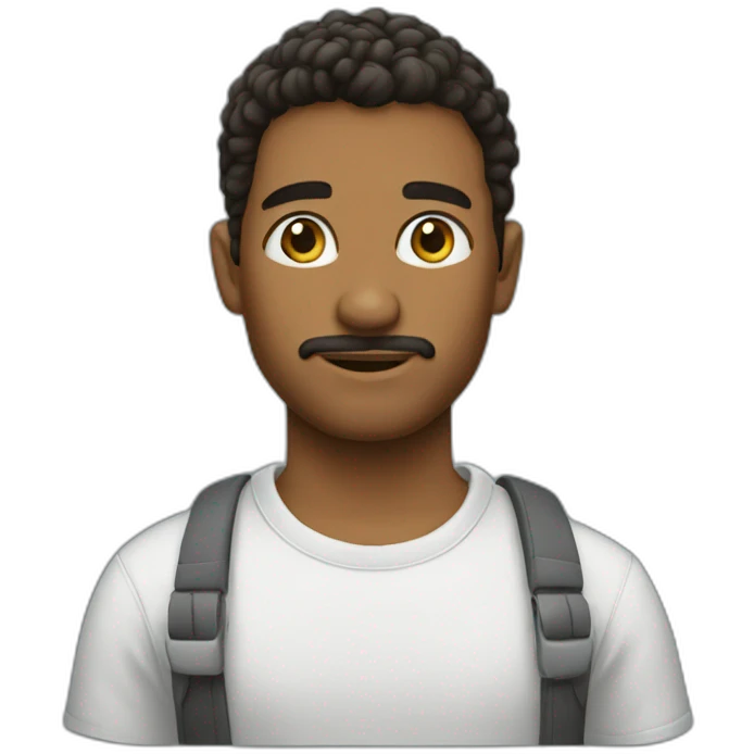 text "Luis" emoji