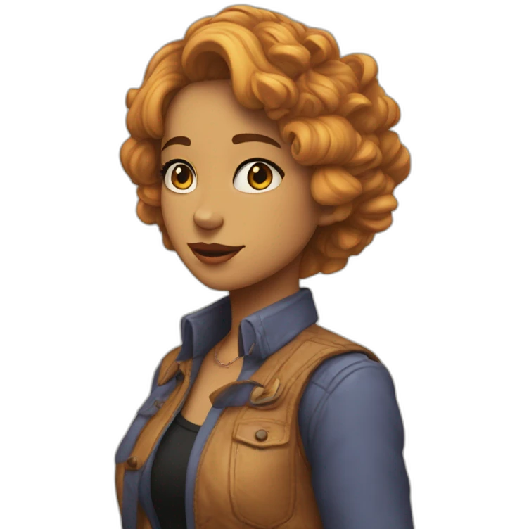 Fredis bonnie foxis chica emoji