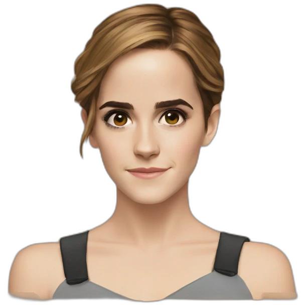 Emma watson emoji