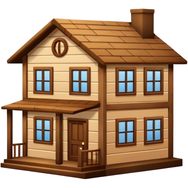 build house emoji