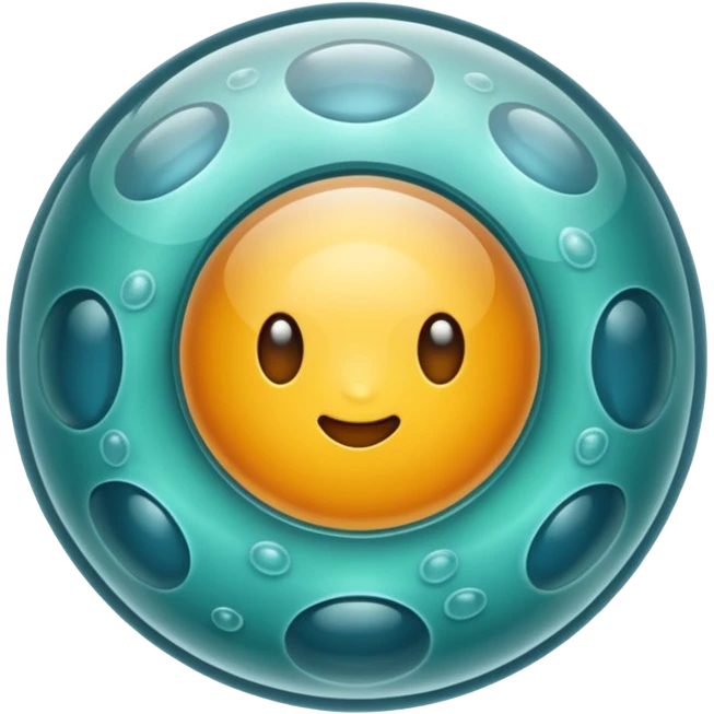 animal cell emoji