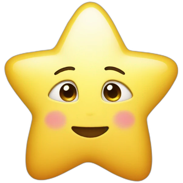 kurashitakids star emoji