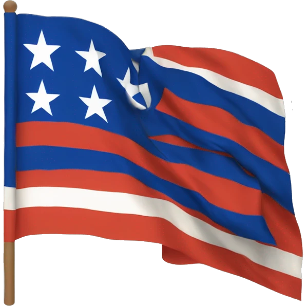 Drapeau de la gaudeloupe emoji