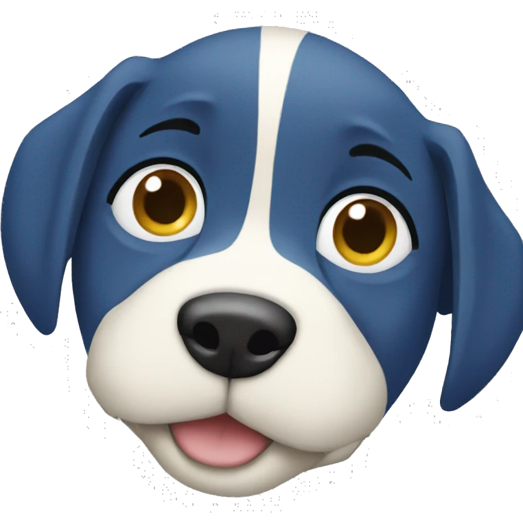 bluey emoji