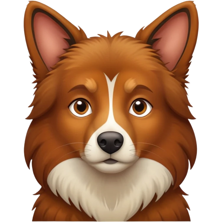 Berger australien  emoji