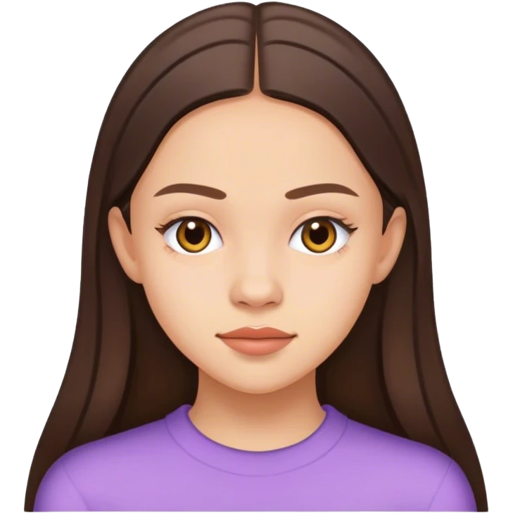 Olivia Rodrigo  emoji