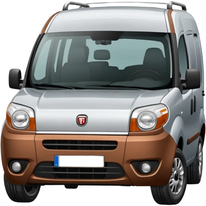 Fiat doblo sag on far emoji