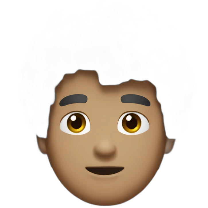 Rocky emoji