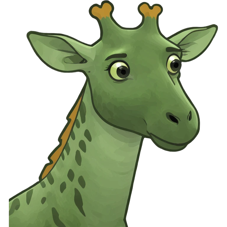 Giraffe emoji