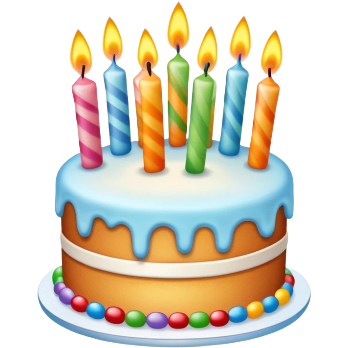Happy Birthday Bob & Bob Cake emoji
