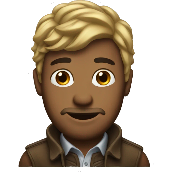 man horse emoji