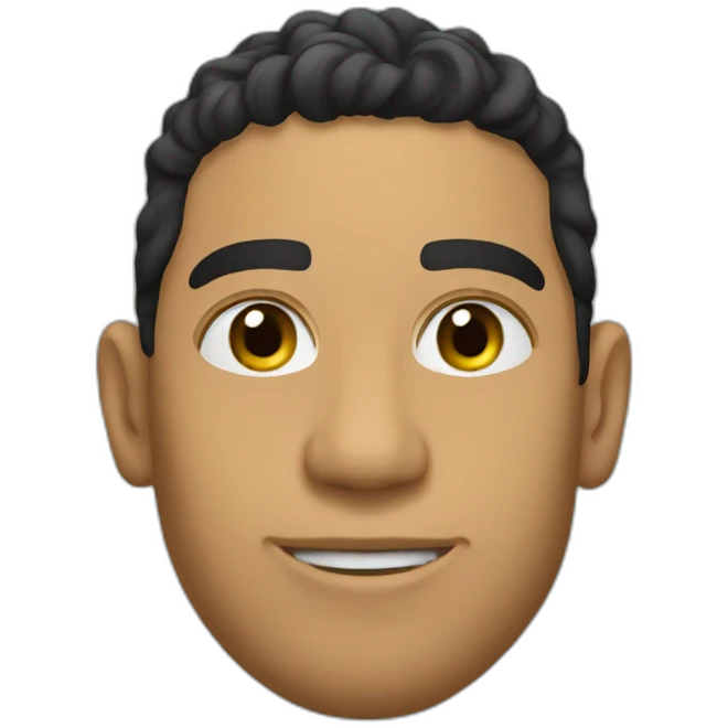 Hakimi emoji