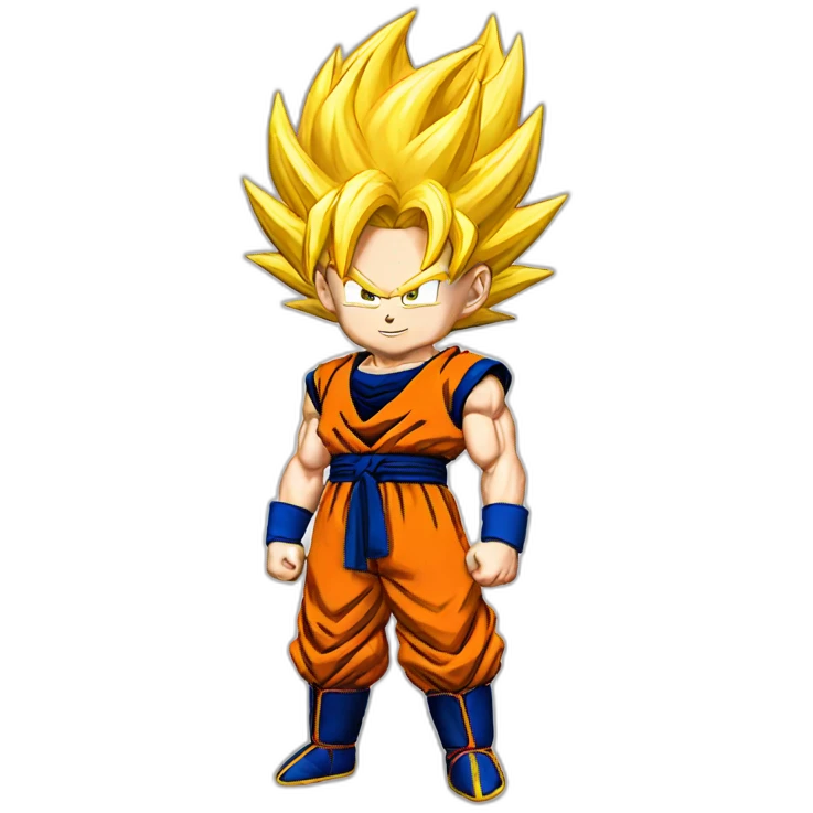 Dragon ball z emoji