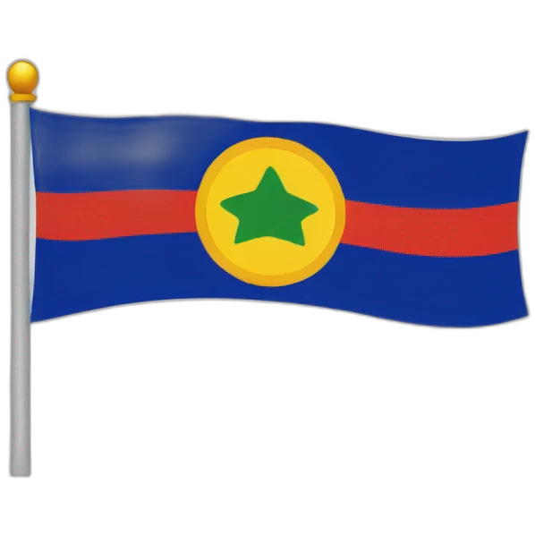 flag guadeloupe emoji