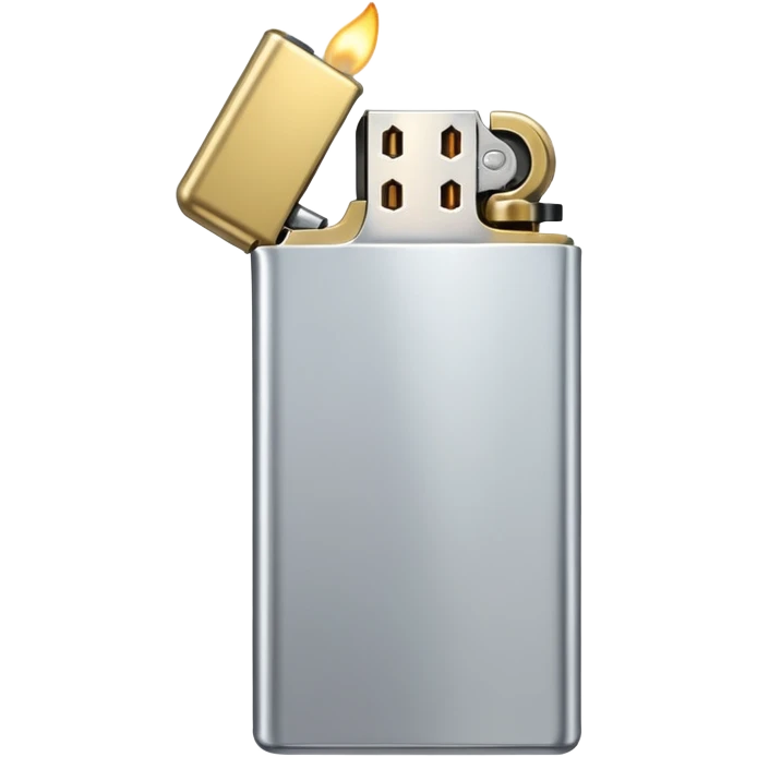 Lighter emoji