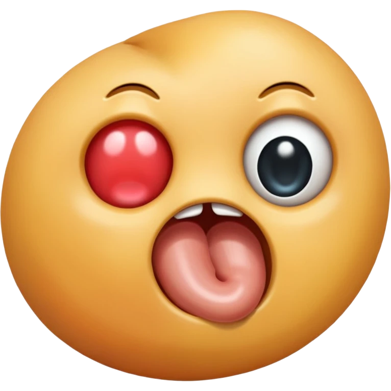 Bit dans le trou du cul emoji