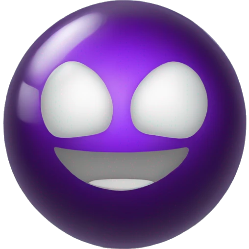 magic ball emoji