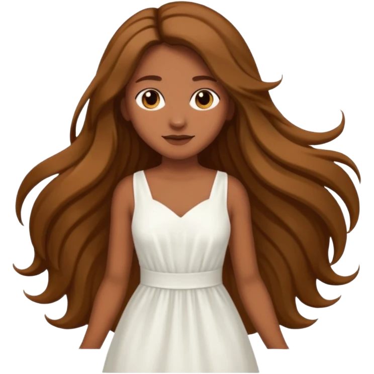 PELO LARGO emoji
