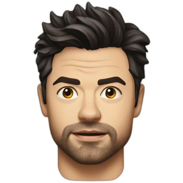 Dominic Cooper emoji