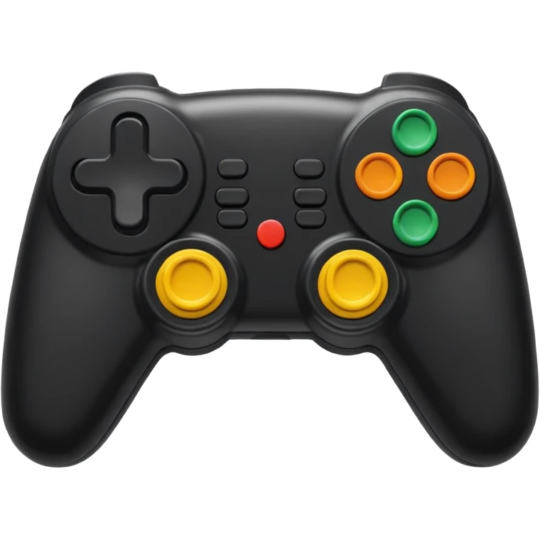 Game Controller emoji