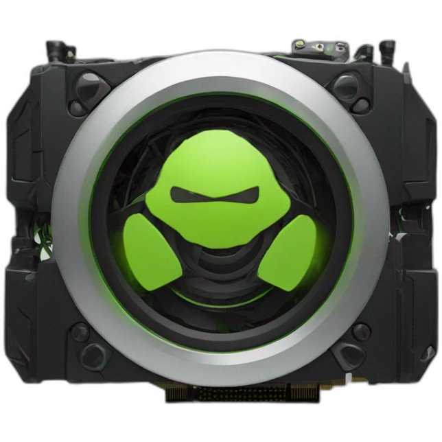 Nvidia RTX emoji