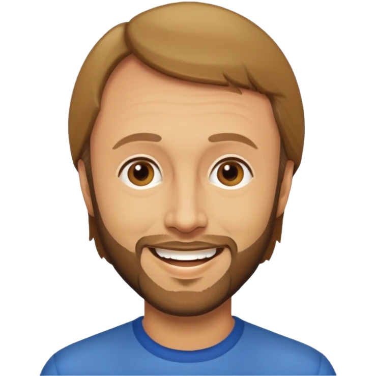 Maurice Gibb emoji
