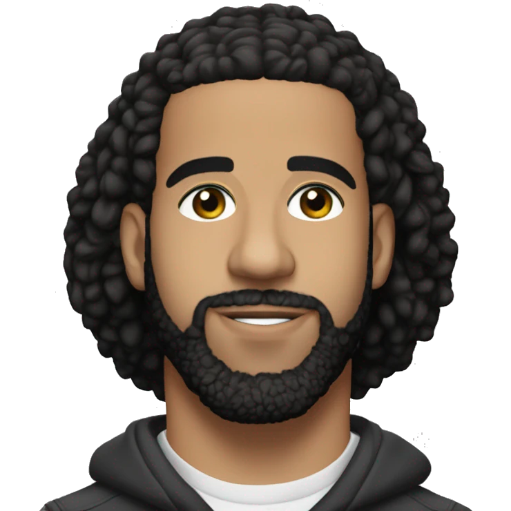 Aubrey Drake graham emoji