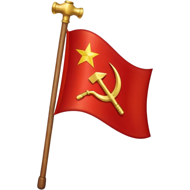 Ussr flag emoji