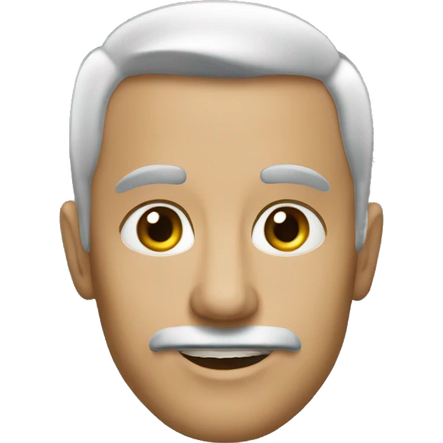 Çiğ emoji
