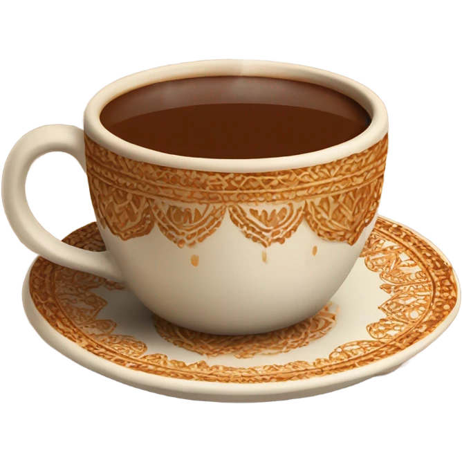 Masala chai emoji