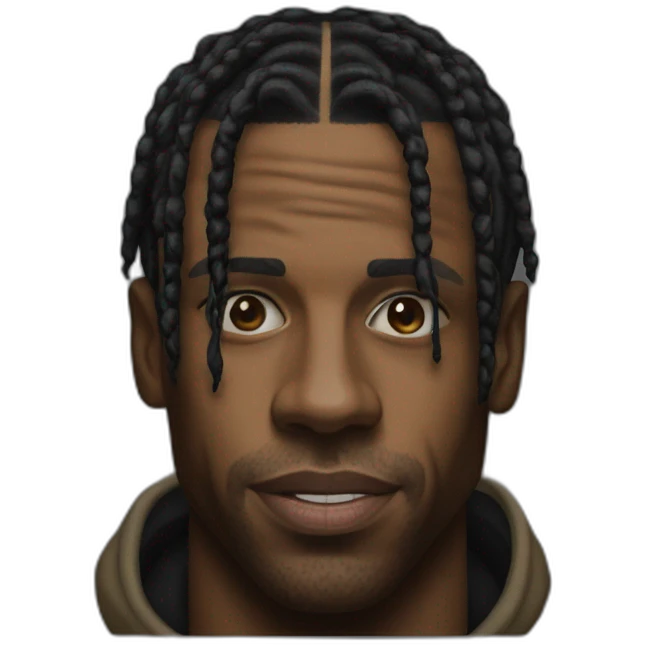 travis scott emoji