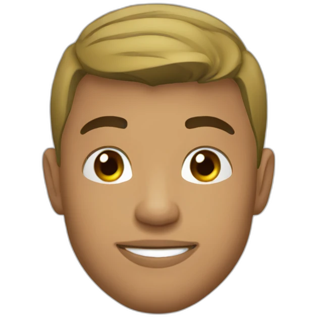 Ronaldo bresilien emoji