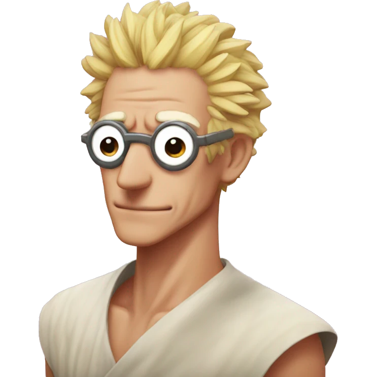Don quijote doflamingo emoji