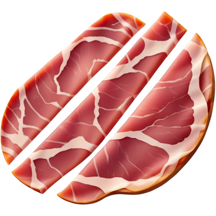 jamon prosciutto emoji