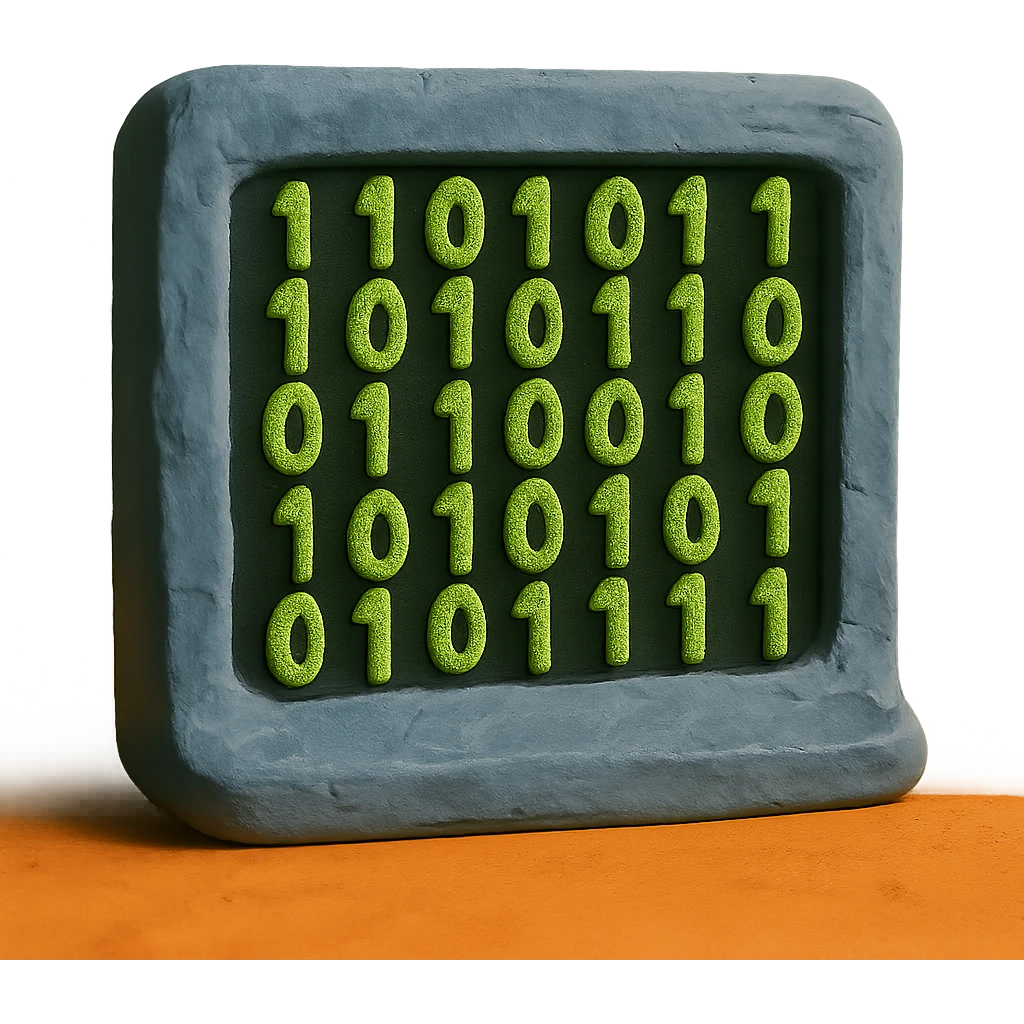 matrix emoji