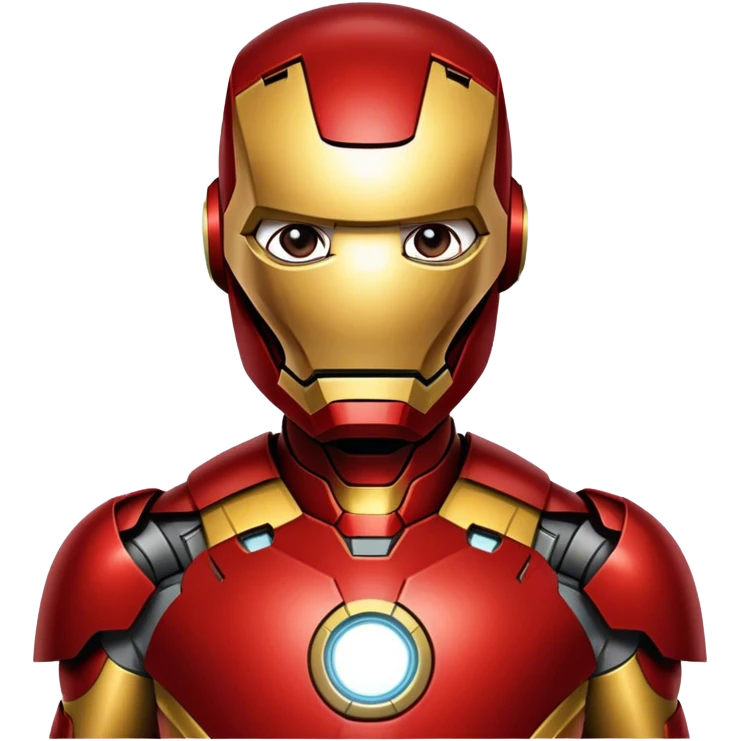 Ironman emoji