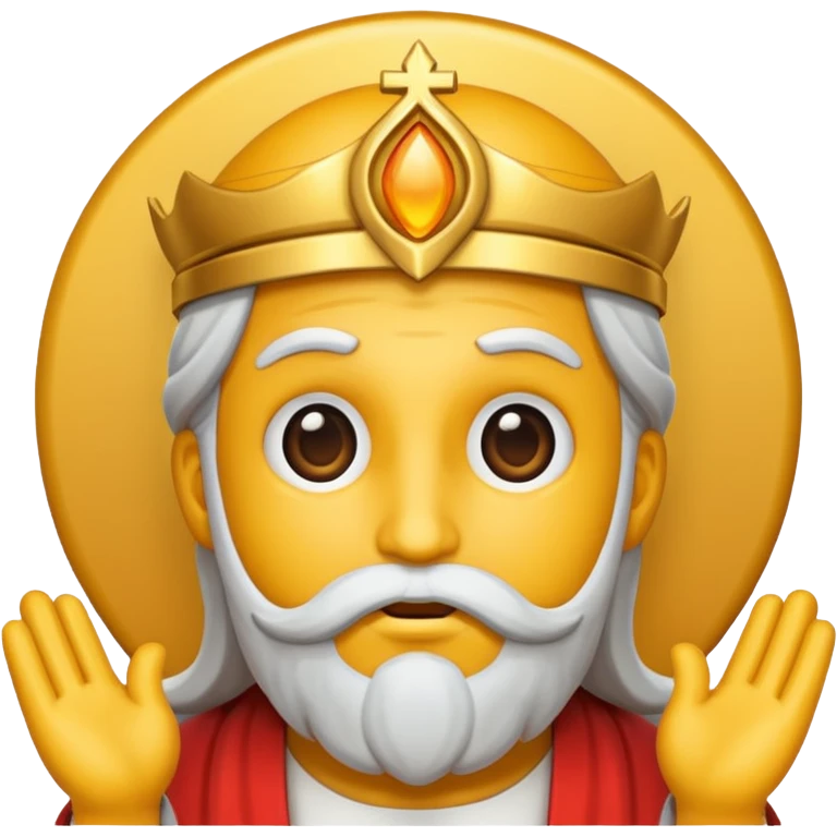 god  emoji
