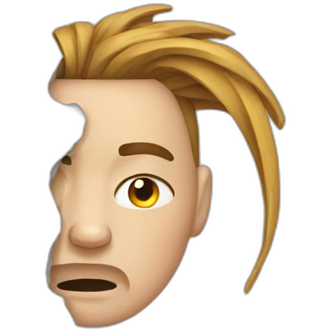 headache emoji