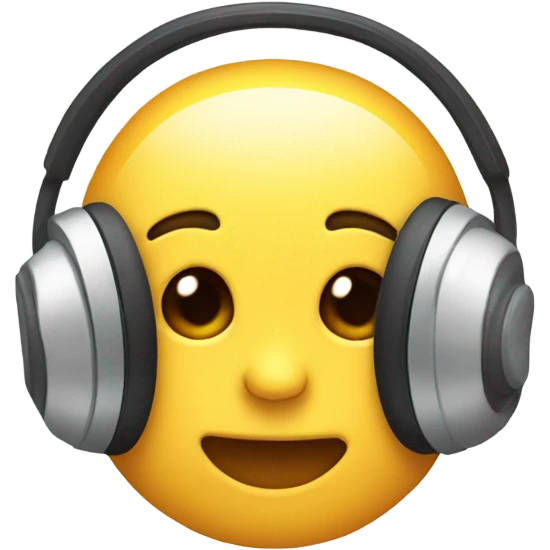Auriculares cuties  emoji