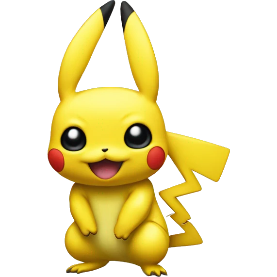 xenomorph pikachu emoji