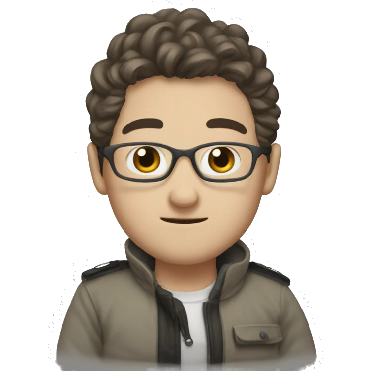 Gojo from JJK emoji