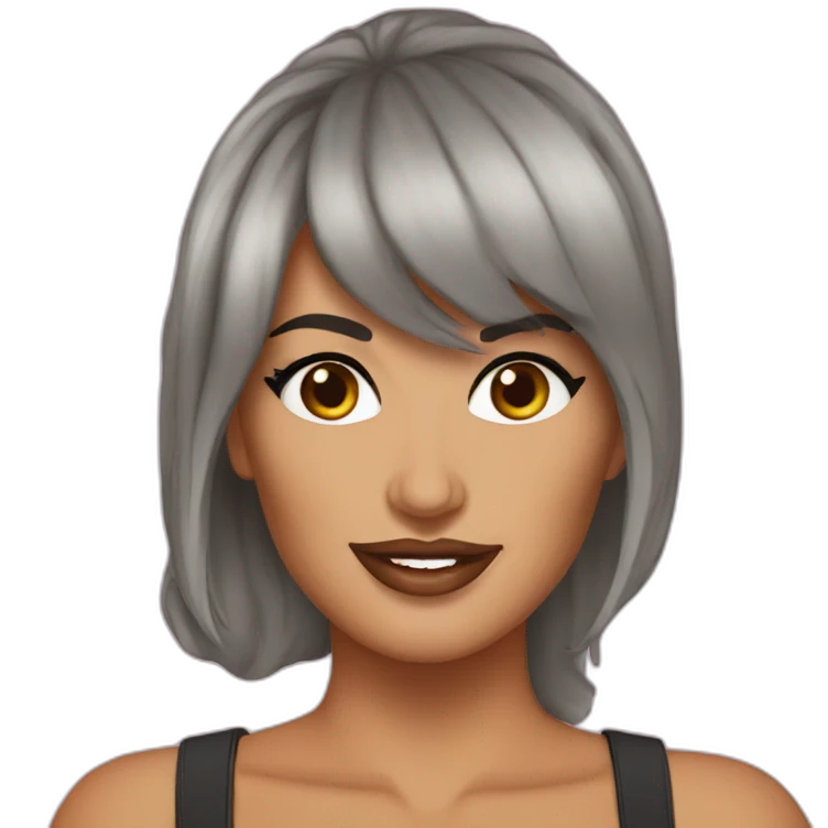 Lisa Ann emoji