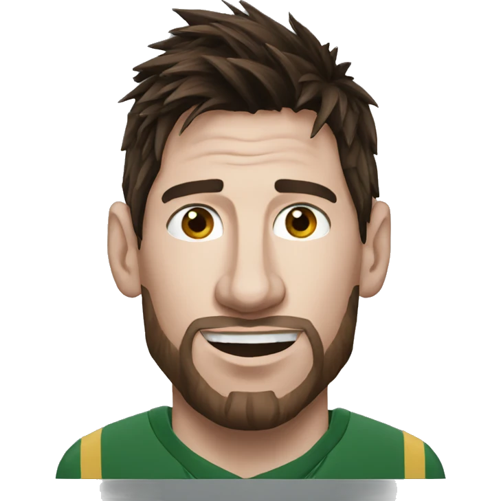 messi emoji