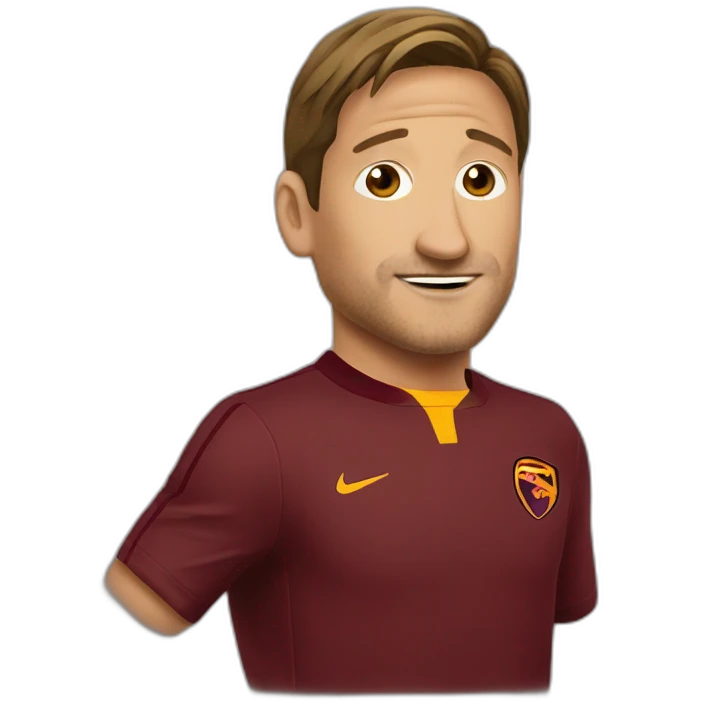 Totti emoji