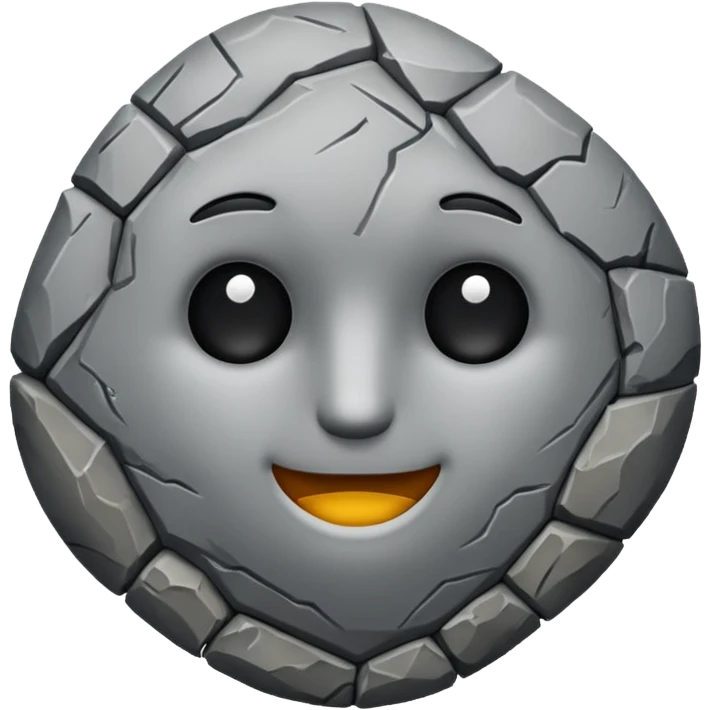 Gray  emoji