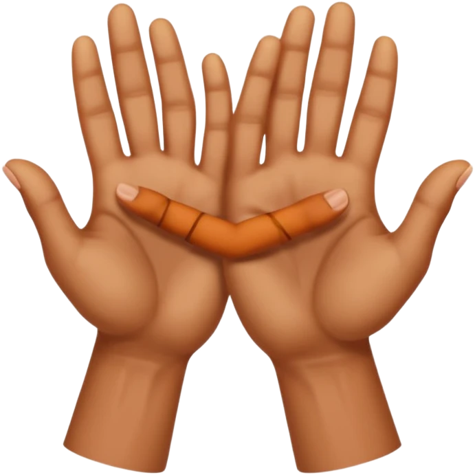 hand sex emoji