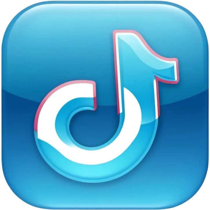 Verified tiktok logo emoji