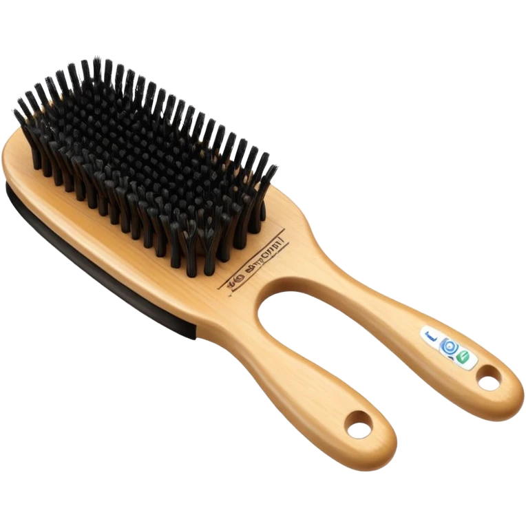 Shoe brush  emoji