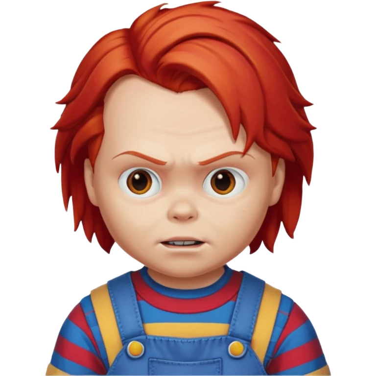 Chuky emoji