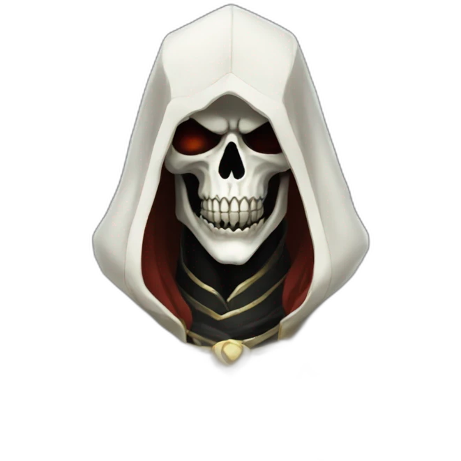 Ainz ooal gown emoji